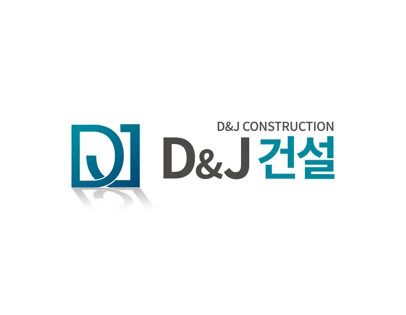 건설회사로고