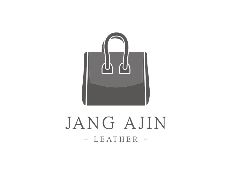 가죽공방 로고