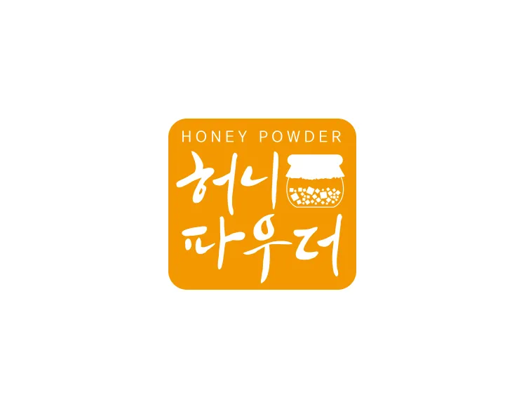 벌꿀로고