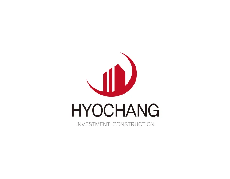 건설회사로고