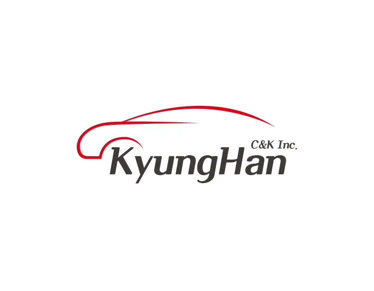 미래를 향한 질주, 로고제작으로 표현한 혁신적인 자동차 기업 로고디자인