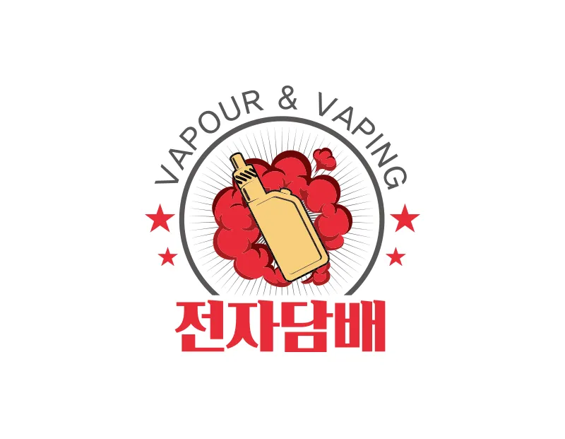 전자담배로고