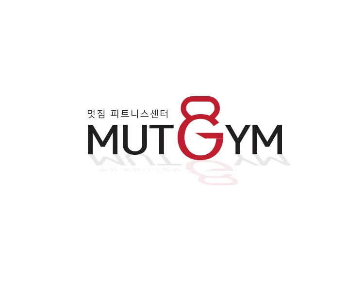 헬스장로고