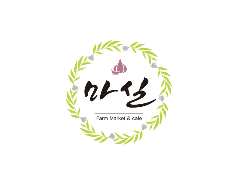 마늘로고