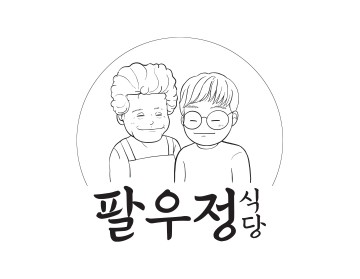 식당캐릭터