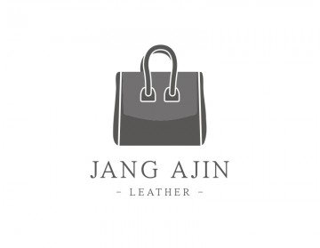 가죽공방 로고