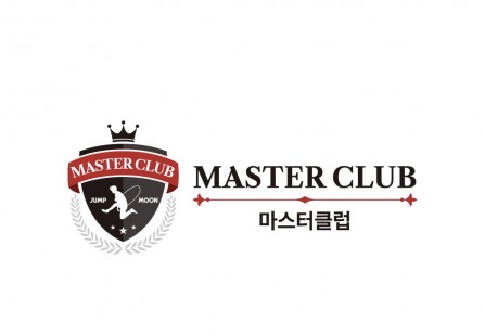 줄넘기 학원 로고디자인 스포츠 클럽 엠블럼 및 교육 기관 로고제작