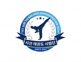 태권도시범단